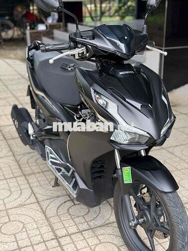 Honda Air Blade 2val limited 3000 km Đen