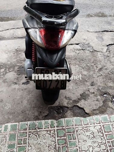Piaggio Liberty S 2015 Xám