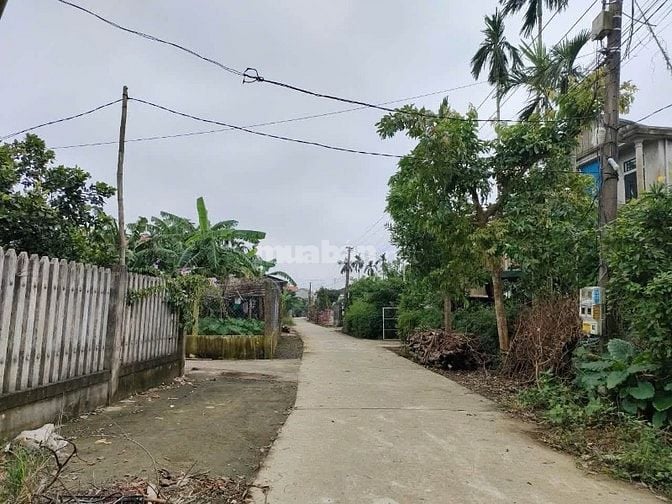 Bán lô đất trung tâm thị trấn Sịa cách Nguyễn Kim Thành 500m
