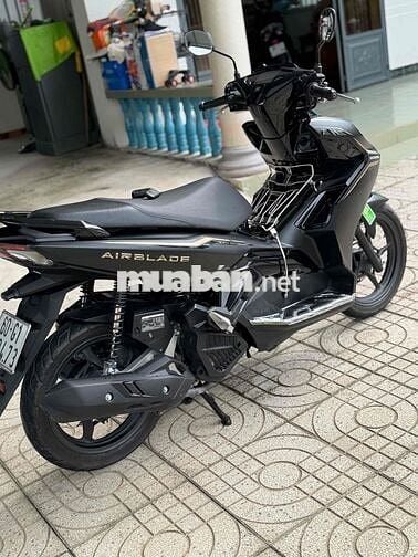 Honda Air Blade 2val limited 3000 km Đen