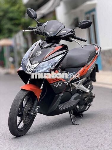 Honda Air Blade lên  Thái Lan Cam Đen bstp 9 chủ