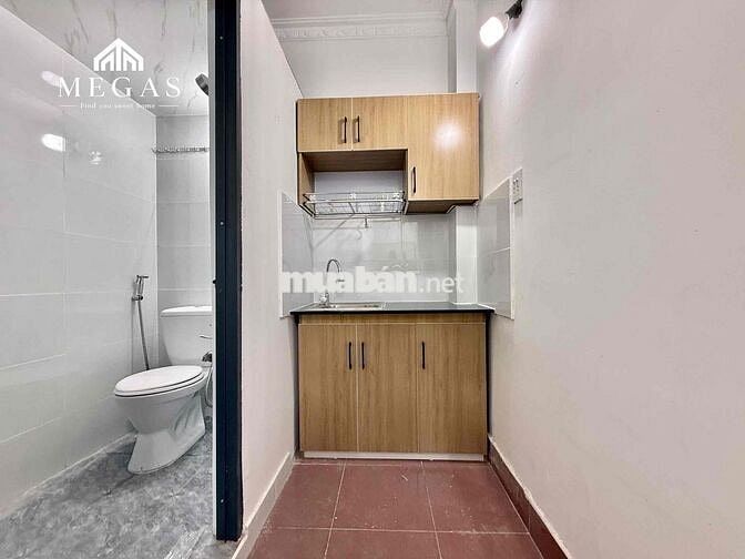 Siêu rẻ Căn hộ Studio 3tr5 khu vực: K300 - Etown - CV Gia Định.