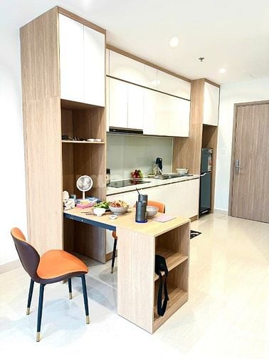 Bán căn hộ chung cư Vinhomes Grand Park, 3,32 tỷ, 59m2, 2PN, 2WC
