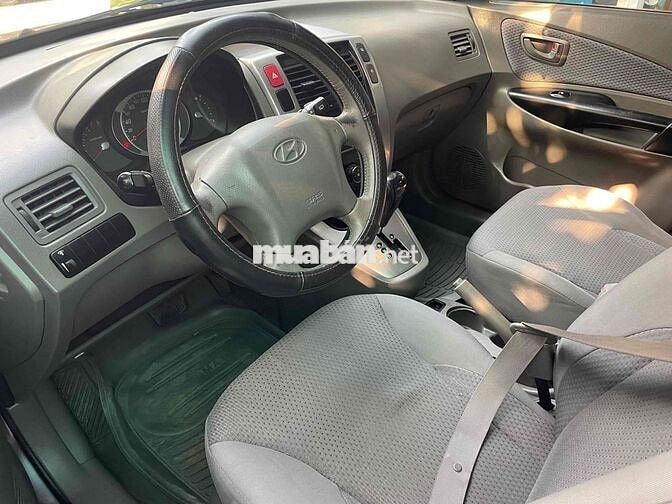 Hyundai Tucson 2009 Tự động mua mới từ đầu