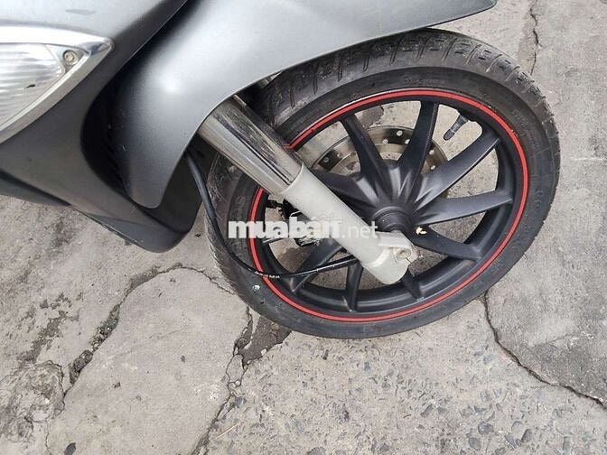 Piaggio Liberty S 2015 Xám