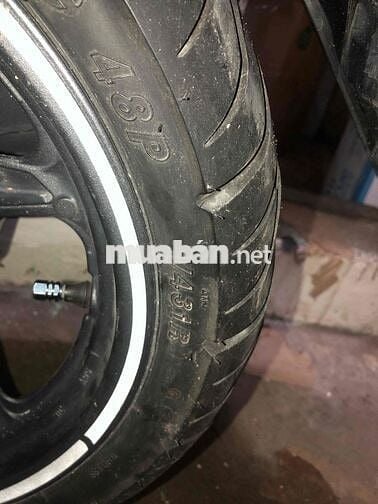 Honda Air Blade 2020 Ghi 20.000 km