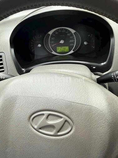 Hyundai Tucson 2009 Tự động mua mới từ đầu