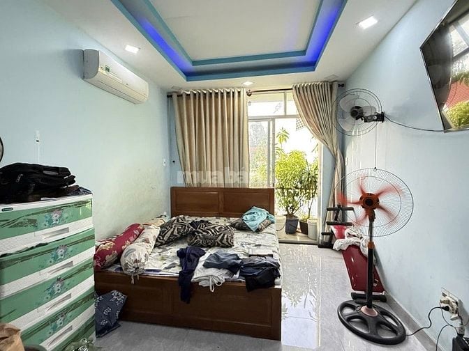 3/2 QUẬN 10 (CƯ XÁ NGUYỄN TRUNG TRỰC), HẺM Ô TÔ 41M2 5 TẦNG. GIÁ 7.9T
