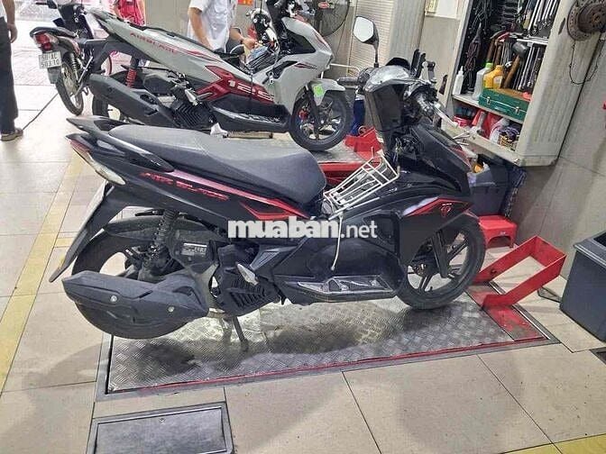 Honda Air Blade 2017 Đen Máy zin