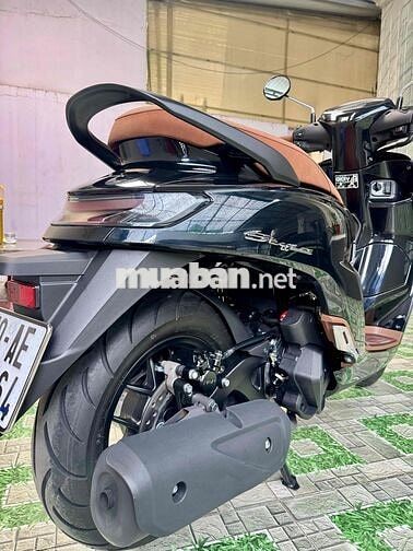 Honda Stylo 160 ABS 2026 Đen  odo 390km