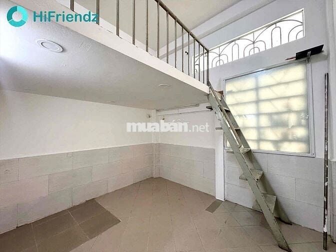 🏡Cho thuê phòng 3,XX máy lạnh như hình Cô Giang Q1 trống sẵn xem ngay✅