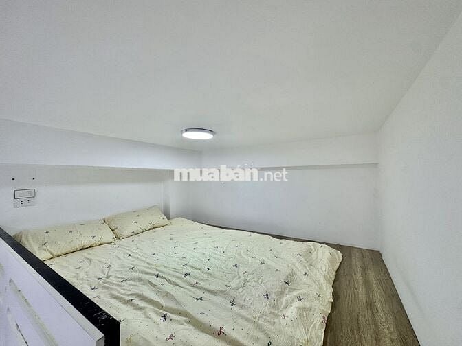 CHO THUÊ DUPLEX BAN CÔNG - ĐẦY ĐỦ NỘI THẤT MỚI NGAY BÙI XƯƠNG TRẠCH