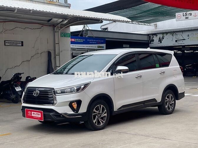Innova Venturer 2022 -ODO 142.000 Km -Giá Còn Giảm