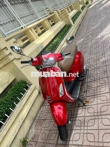 Piaggio Vespa Sprint 2022 Đỏ 20538 km