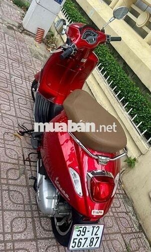 Piaggio Vespa Sprint 2022 Đỏ 20538 km
