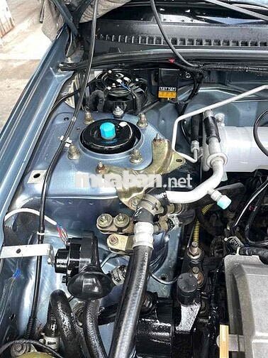 Ford Laser Xanh Ghế da 5 chỗ