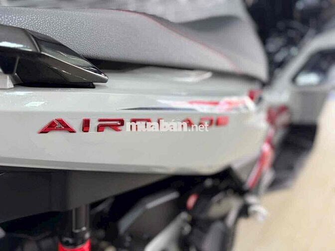 Honda Air Blade 160 2024 Xám xi măng