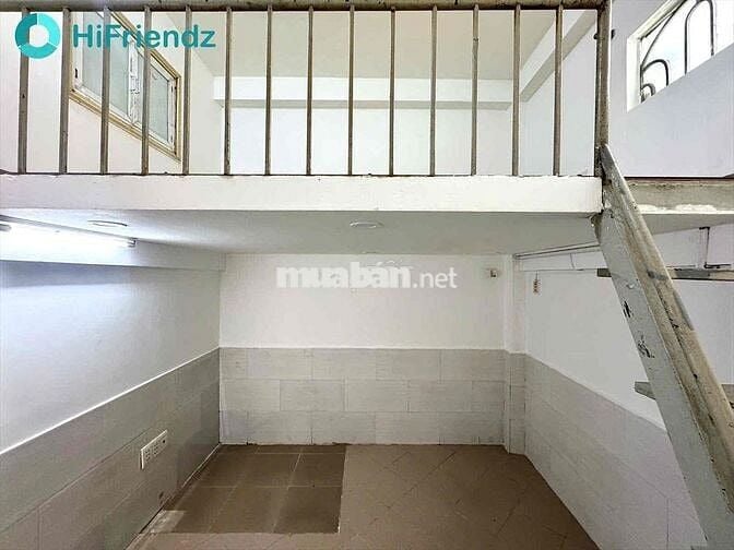 🏡Cho thuê phòng 3,XX máy lạnh như hình Cô Giang Q1 trống sẵn xem ngay✅