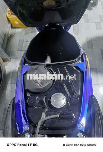 Honda Future 125 Wave i 2014 Xanh