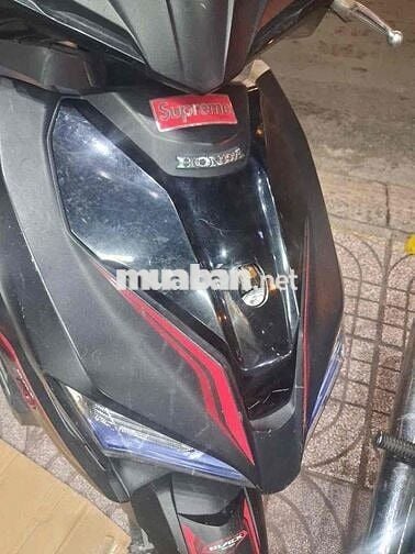 Honda Air Blade 2017 Đen Máy zin