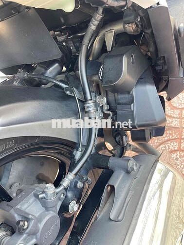 Honda SH 2021 Trắng 8130 km