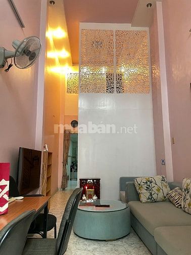 Nhà HXH Nơ Trang Long P12  Ngang Khủng 8.8m Diện Tích 216m² Chỉ 30 tỷ