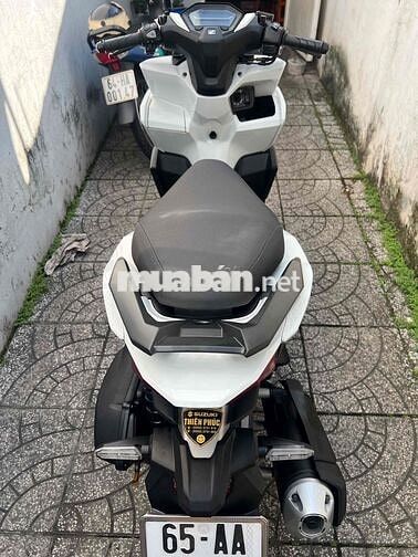 Honda Vario 160 CBS Trắng Việt Nam