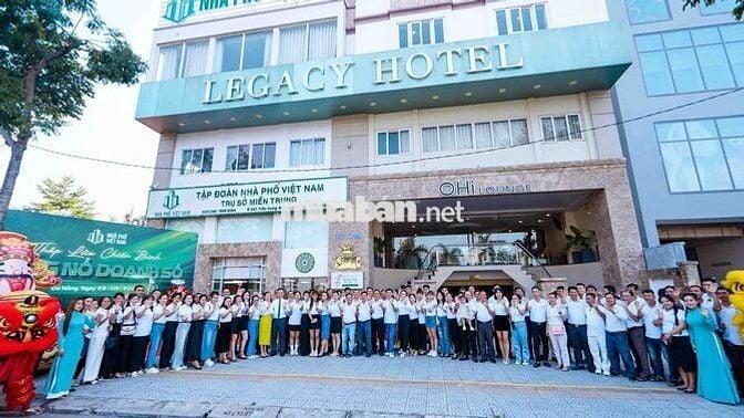 NHÀ PHỐ VIỆT NAM TÌM KIẾM NHÂN VIÊN KINH DOANH BĐS