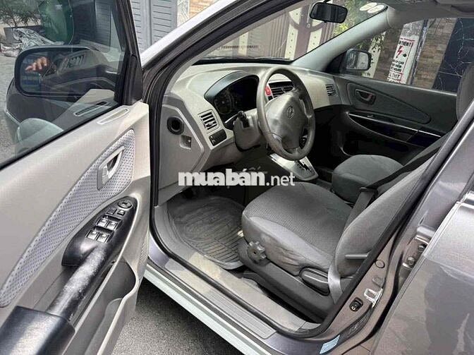 Hyundai Tucson 2009 Tự động mua mới từ đầu