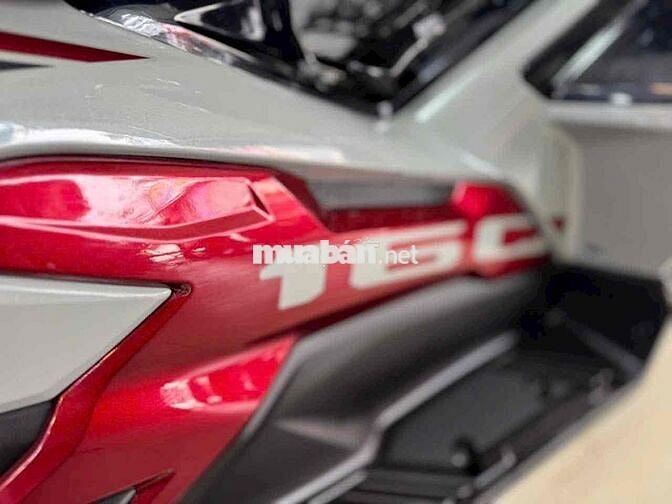 Honda Air Blade 160 2024 Xám xi măng