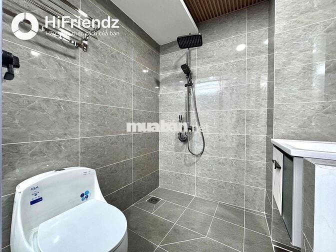 CĂN HỘ BAN CÔNG THIẾT KẾ HIỆN ĐẠI MẶT TIỀN QUẬN 3