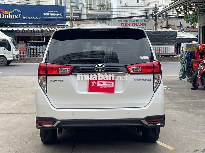 Innova Venturer 2022 -ODO 142.000 Km -Giá Còn Giảm