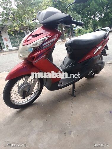 Yamaha Mio Ultimo 2008 Đỏ-Bạc