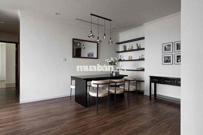 ĐỘC QUYỀN CHO THUÊ 2PN ĐẸP , DECOR TONE TRẮNG  ĐEN