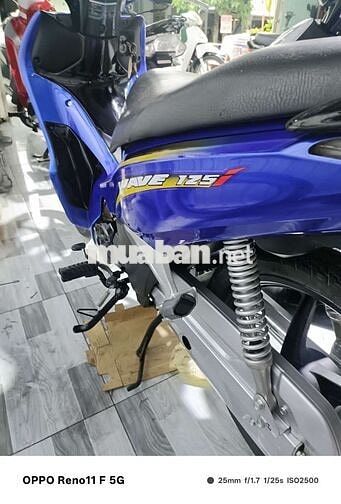 Honda Future 125 Wave i 2014 Xanh