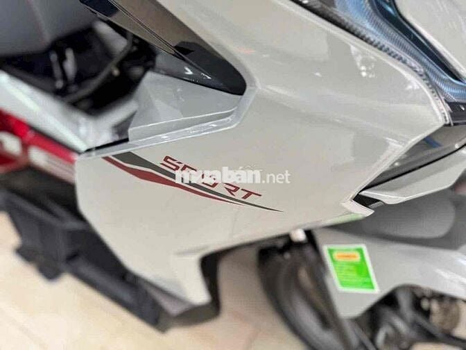 Honda Air Blade 160 2024 Xám xi măng