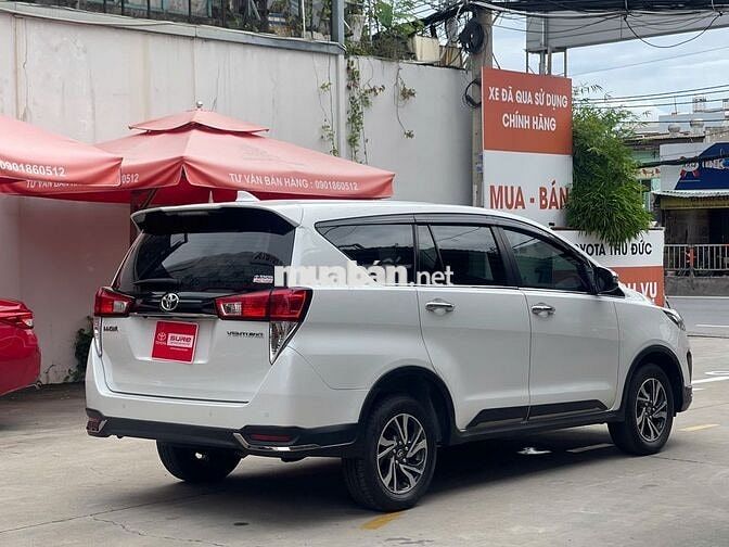 Innova Venturer 2022 -ODO 142.000 Km -Giá Còn Giảm