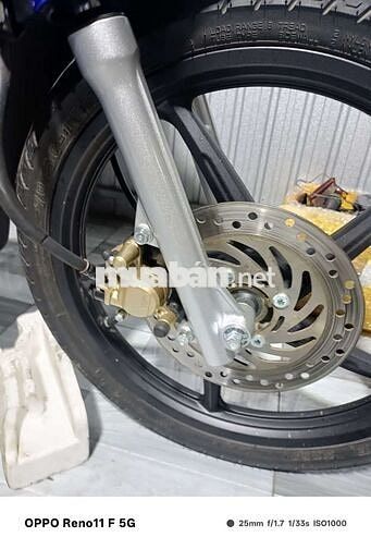 Honda Future 125 Wave i 2014 Xanh