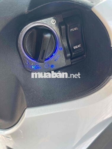 Honda SH 2021 Trắng 8130 km