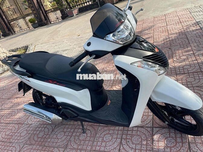 Honda SH 2021 Trắng 8130 km