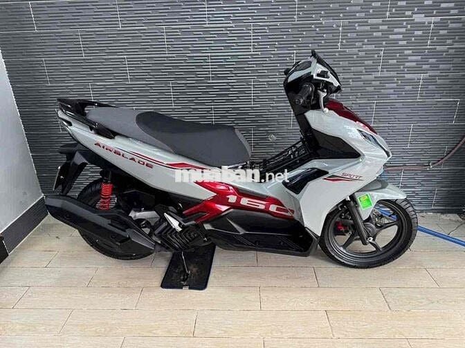 Honda Air Blade 160 2024 Xám xi măng