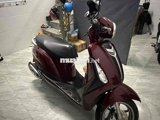 Yamaha Grande 2018 Đỏ