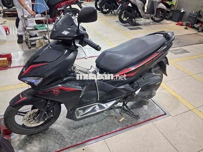 Honda Air Blade 2017 Đen Máy zin