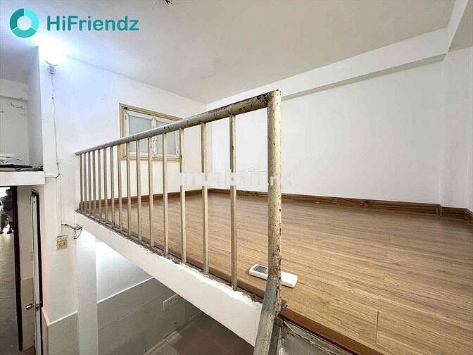 🏡Cho thuê phòng 3,XX máy lạnh như hình Cô Giang Q1 trống sẵn xem ngay✅