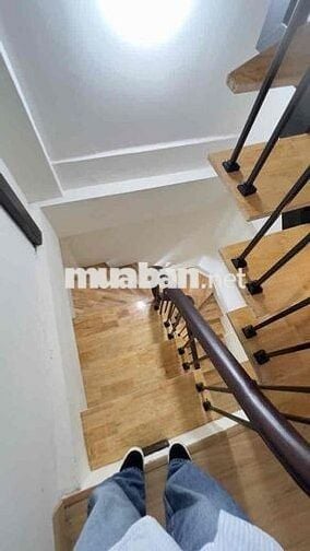 SIÊU HIẾM TRUNG TÂM ĐỐNG ĐA - 5 TẦNG, 3 NGỦ KHÉP KÍN - 45M RA PHỐ, THÔ