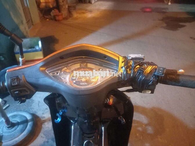 Honda Wave 110 đỏ