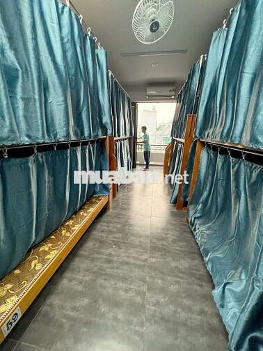 CHO THUÊ KTX CHỈ TỪ 1TR6 BAO TRỌN GÓI
