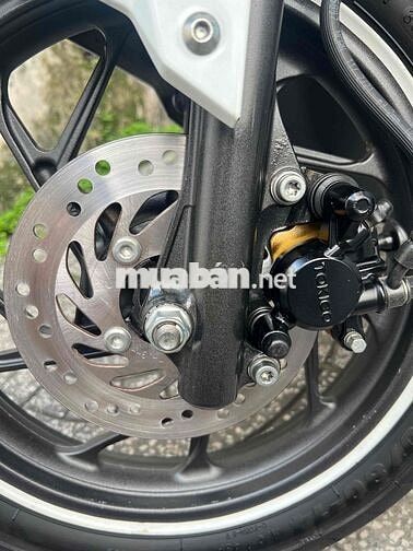 Honda Vario 160 CBS Trắng Việt Nam