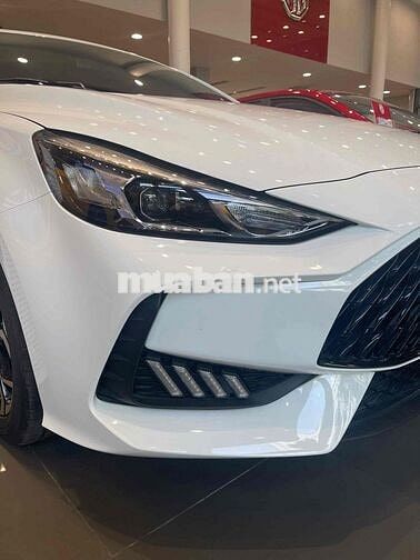 MG MG5 Sedan sang trọng đẳng cấp