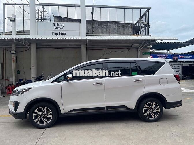 Innova Venturer 2022 -ODO 142.000 Km -Giá Còn Giảm